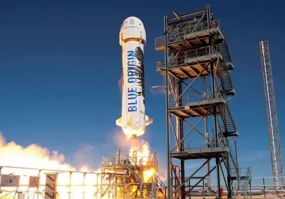 Аварія літака в Нью-Джерсі: загинув космічний турист Blue Origin