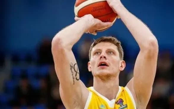 Центровий збірної України допоміг іспанському клубу перемогти у матчі Єврокубку