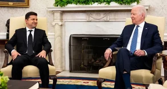 Зеленський закликав Сенат США ввести санкції проти "Північного потоку-2"