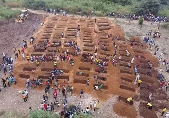 Число жертв в результаті вибуху бензовозу в Сьєрра-Леоне збільшилося до 144 осіб