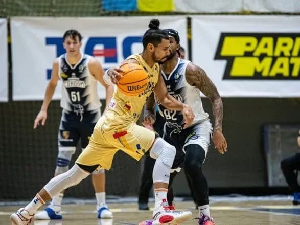 Взяли реванш: “Будівельник” здолав БК “Харківські Соколи”