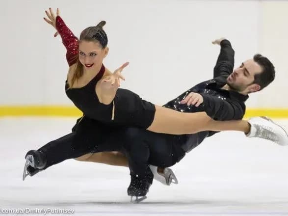 Український дует потрапив до топ-10 міжнародного Гран Прі з фігурного катання