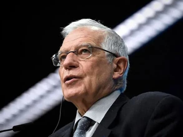 "З погляду ЄС все стає під контроль": Боррель про ситуацію з потоком мігрантів із Білорусі до Євросоюзу