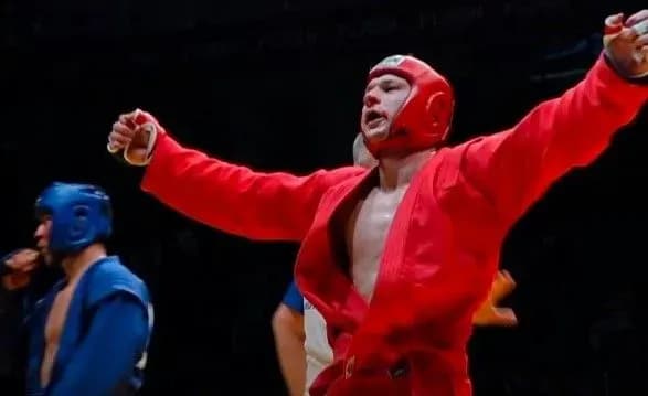 Українська збірна з самбо виборола шість медалей наприкінці ЧС у Ташкенті