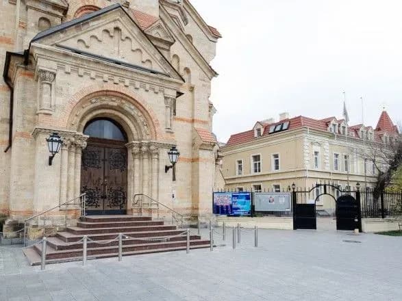 Пункт щеплень від COVID-19 відкрився у знаменитій одеській "кірсі"