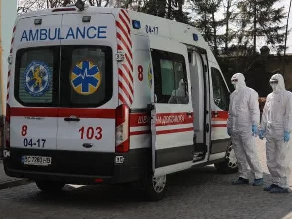 Захворюваність на коронавірус на Одещині знову вийшла на півторатисячну позначку