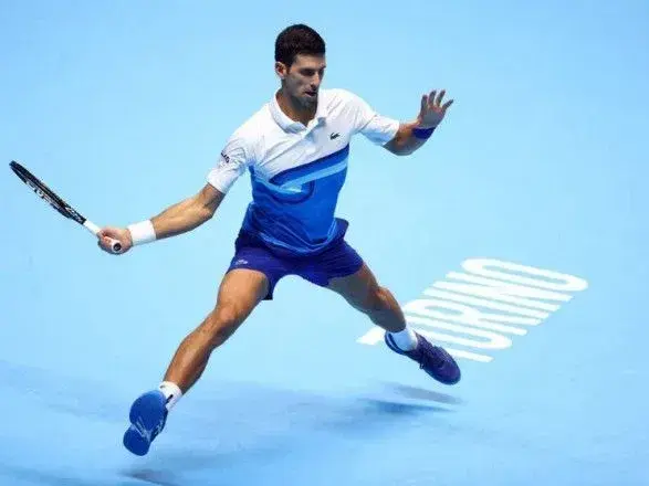 Визначився другий півфіналіст Підсумкового турніру АТР