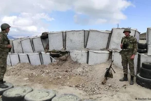 В Азербайджані відкрили справу після загибелі 7 своїх військових на кордоні з Вірменією