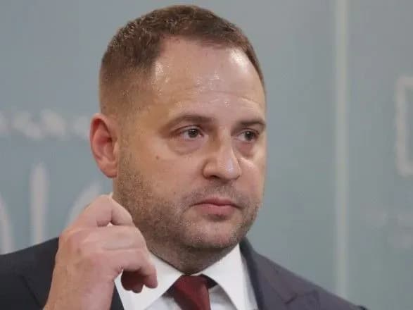 Начальник ГУР заявив, що Єрмак не міг впливати на проведення спецоперації щодо “вагнерівців”