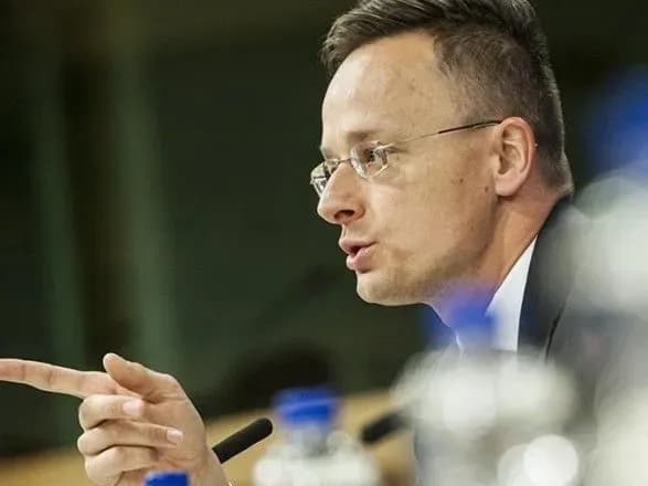 Після газових угод: Путін дав главі МЗС Угорщини Сійярто орден Дружби