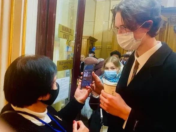 Одеський оперний театр знову відчинив свої двері для публіки