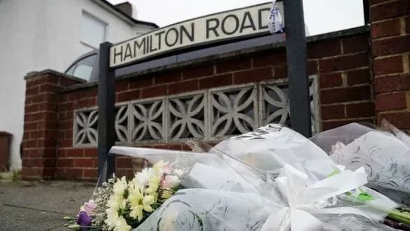 Во время пожара в пригороде Лондона погибли четыре человека, среди них двое детей