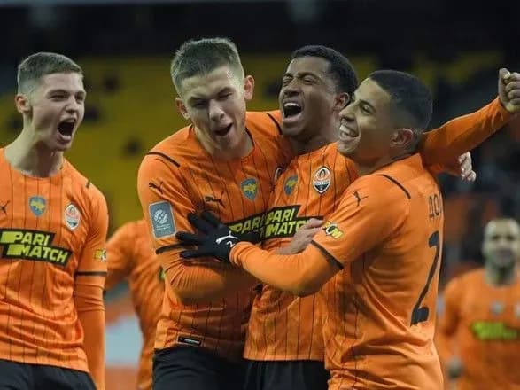 “Шахтер” обыграл “Рух” и догнал “Динамо” в УПЛ