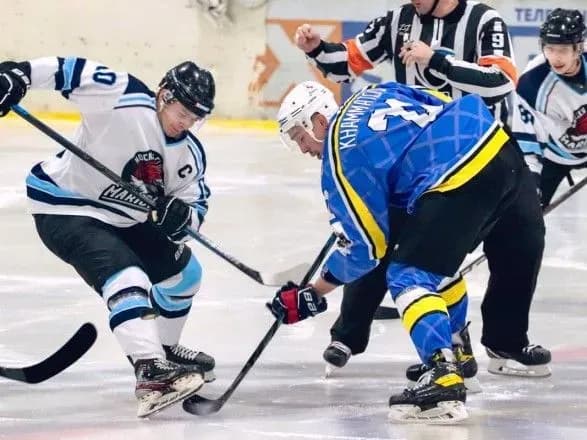 Хоккей: "Мариуполь" в овертайме одержал юбилейную победу в сезоне УХЛ