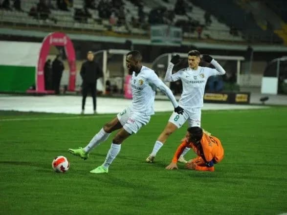 “Ворскла” разгромила “Мариуполь” и поднялась в топ-3 УПЛ