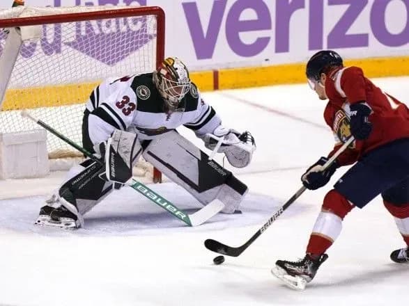 Хокей Флорида одержала десяту поспіль домашню перемогу в НХЛ