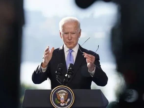 Байден планує балотуватися на другий термін