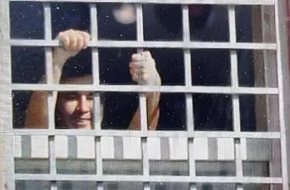 Саакашвили с трудом передвигается и имеет проблемы с мышцами - мать