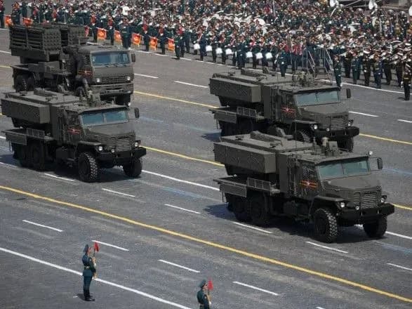 ЗМІ: Росія планує розмістити біля кордону з Україною вогнеметні системи "Тосочка"