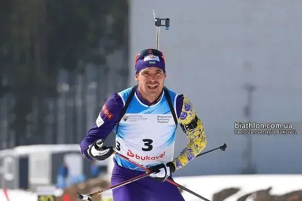 Біатлон: визначився склад збірної України на стартовому етапі Кубка світу