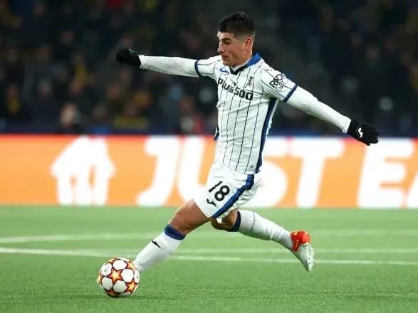 Клуби Яремчука та Маліновського не змогли перемогти у Лізі чемпіонів