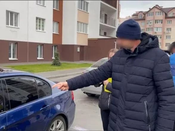 Стрілянина на Софіївській Борщагівці: підозрюваного взято під варту