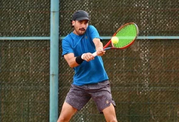 Український тенісист здав позитивний допінг-тест