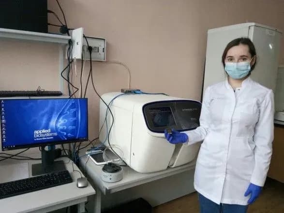 В Україні вперше зафіксовано появу ще одного різновиду штаму Дельта — ІМБГ