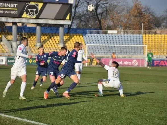 Гол в додатковий час врятував "Колос" від поразки у перенесеному матчі УПЛ