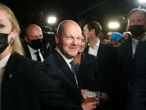 Новим канцлером Німеччини стане Олаф Шольц