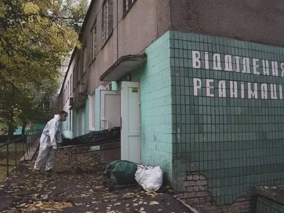 НАН: Україна пройшла пік смертності від COVID-19