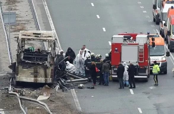 ДТП у Болгарії з десятками жертв: назвали ймовірну причину