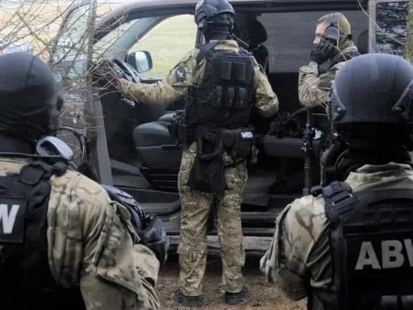 У Польщі затримали чоловіка, якого підозрюють у шпигунстві на користь Росії