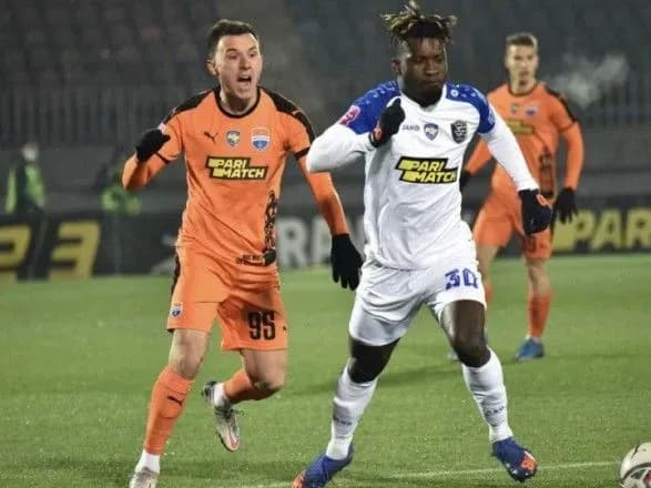 ФК “Львів” мінімально обіграв “Маріуполь” у матчі-відкритті туру УПЛ