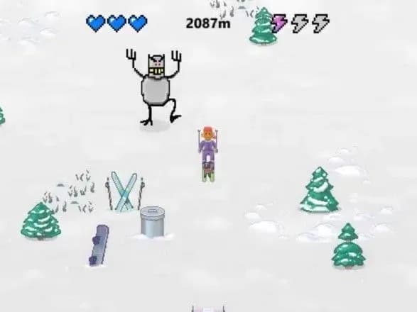 Игра без интернета: Microsoft добавила в браузер Edge новую минигру на замену динозавру из Chrome