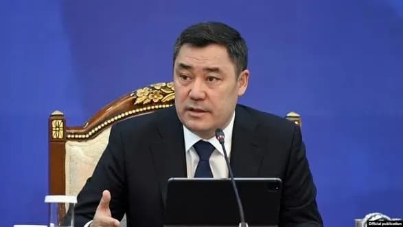 У Киргизії за два дні до виборів, оголосили про спробу держперевороту