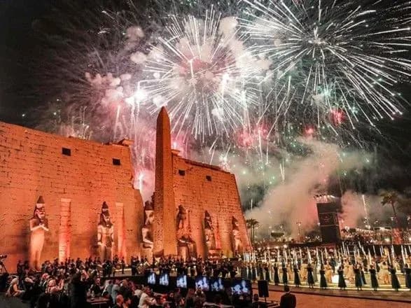 Найбільший у світі музей просто неба: у Єгипті після реставрації відкрили Алею сфінксів