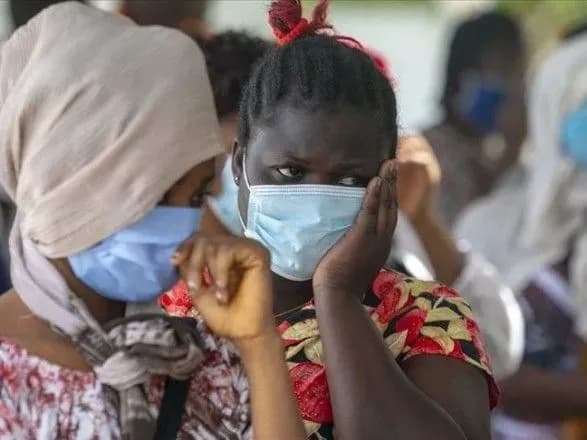 Omicron: ПАР не вводитиме обмеження через новий штам COVID-19