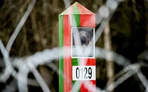На кордоні Білорусі з Литвою знайшли тіло загиблого мігранта