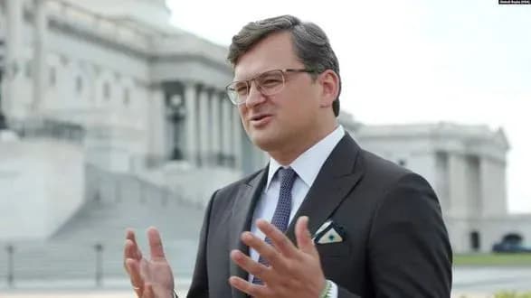 Кулеба назвав три елементи стримування російської агресії