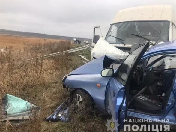 Під Одесою в ДТП загинула 5-річна дитина