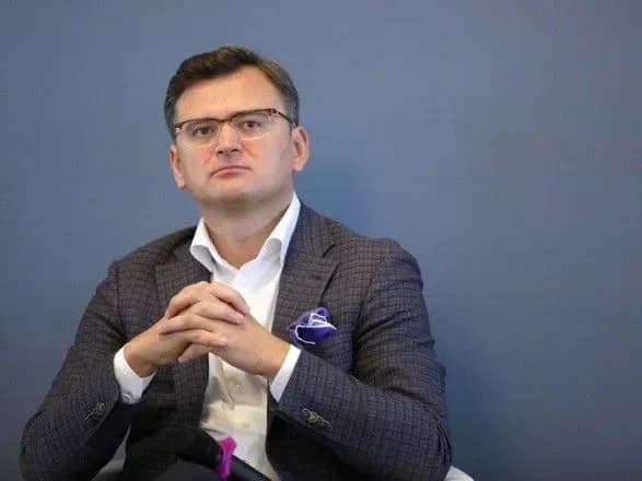 Кулеба пояснив різницю між весняним російським нарощуванням сил та нинішньою ситуацією на кордоні