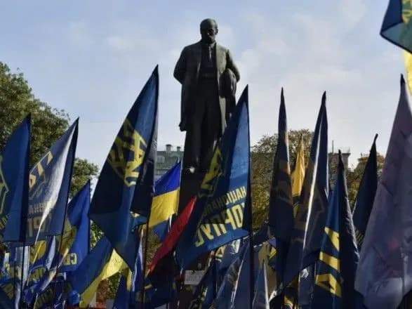 У Києві 1 грудня збираються на акцію