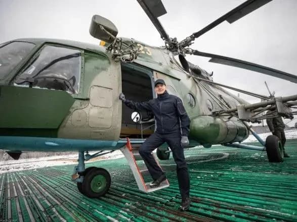 На кордоні з Білоруссю відпрацьовували імовірну загрозу проникнення 500 нелегалів на територію України