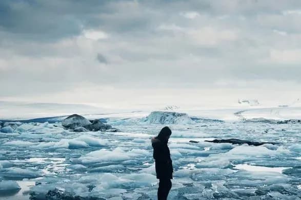 Дослідження: дощ замінить сніг в Арктиці через глобальне потепління