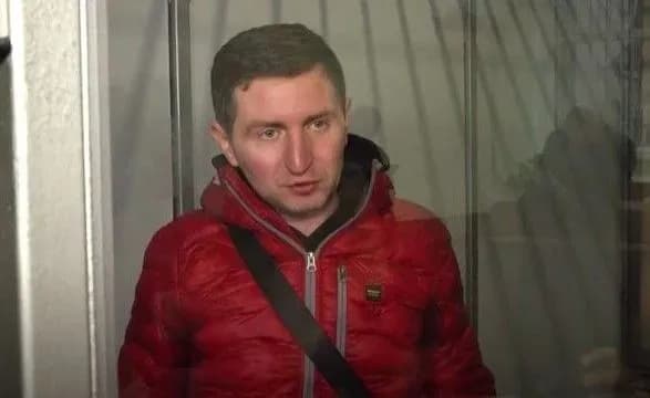 Лідер "антивакцинаторів" Стахів вийшов зі СІЗО під заставу