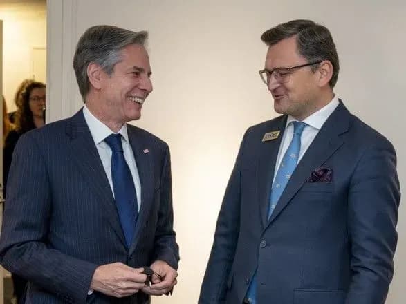 США готові до вжиття негайних заходів у разі ескалації агресії РФ проти України - МЗС