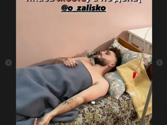 "Жесть, а не день": відомо, як почувається госпіталізований організатор "голодної туси"
