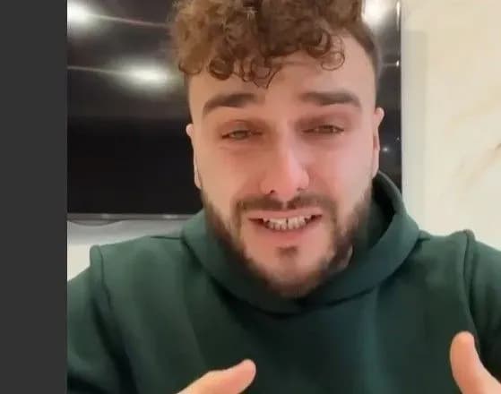 “Благаю, перестаньте писати, щоб я здох”: організатор “голодної туси” емоційно звернувся до хейтерів