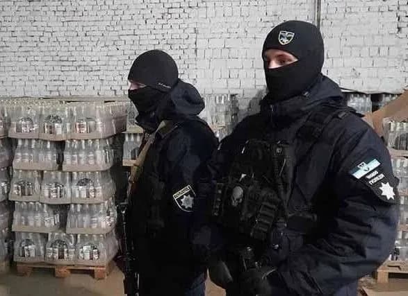 Гетманцев опубликовал результаты борьбы с нелегальным рынком подакцизных товаров в ноябре